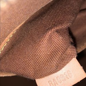 Louis Vuitton Alma Bag